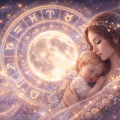 Ce que votre Lune natale révèle de votre relation à votre mère