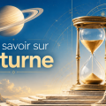 Pourquoi Saturne est-elle associée au temps et à la discipline en astrologie ?