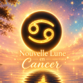 Nouvelle Lune du 14 juillet 2026 en Cancer : recommencer par ce qui compte vraiment