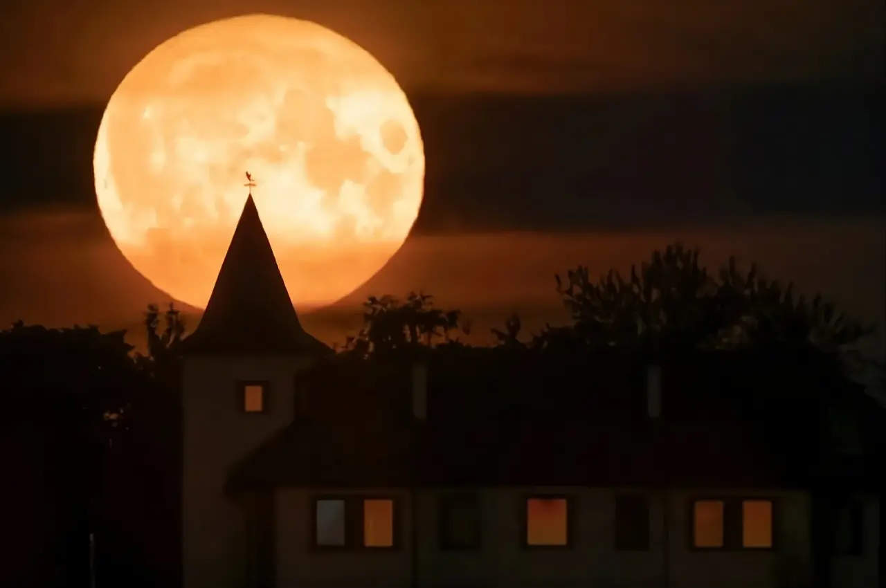 clipse lunaire du 28 octobre Comprendre la Pleine Lune en