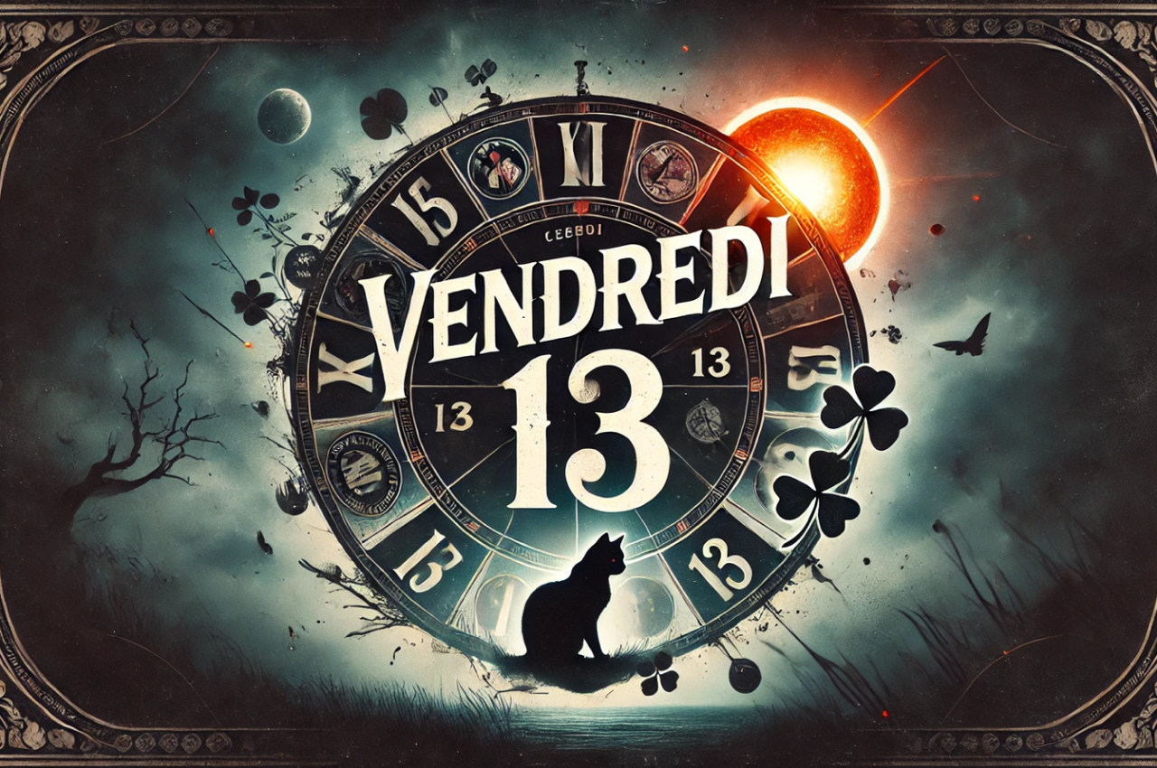 Vendredi 13 : Mythe, superstition ou opportunité ?