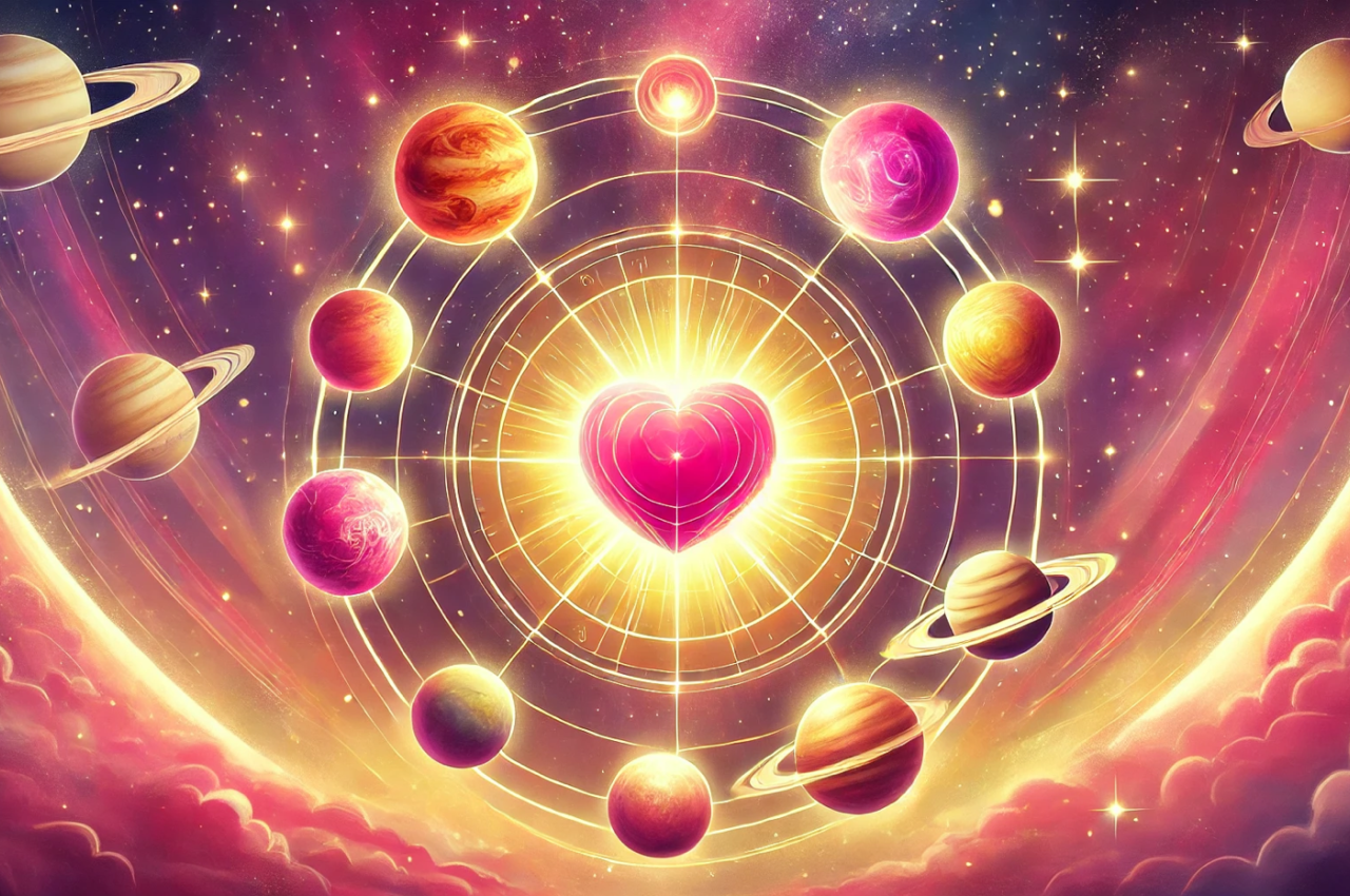 Les signes astrologiques et les cinq langages de l'amour